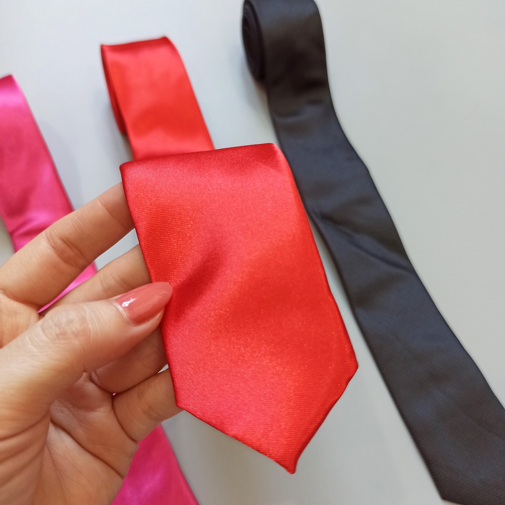Thanh lý cà vạt nam nữ bản 5cm