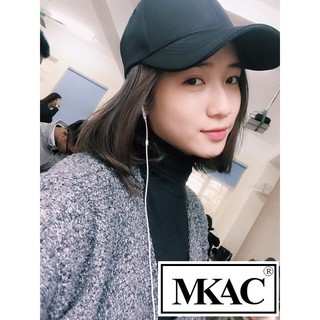 Nón Kết Trơn,Mũ Lưỡi Trai,Nón Mũ ĐEN