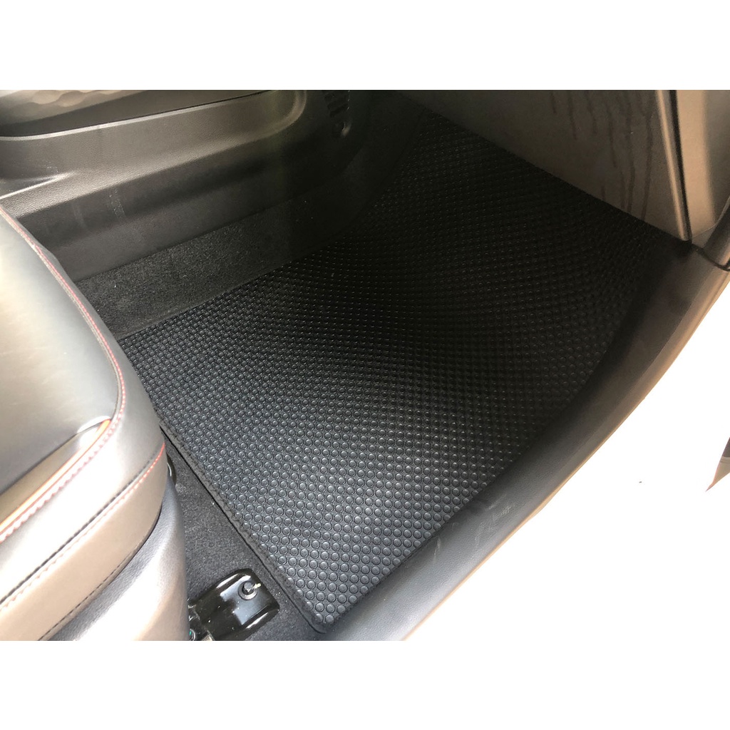 Thảm Lót Sàn Ô Tô KATA Cao Cấp Cho Xe Hyundai i10  - Không mùi, Không ẩm mốc, Dễ dàng vệ sinh