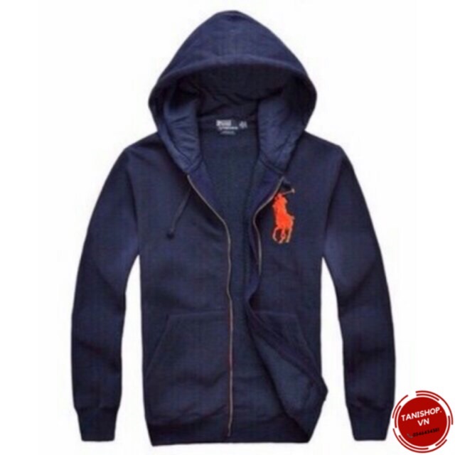 [Hàng Loại Tốt] Áo Khoác Nỉ Có Nón - Vải Nỉ Ngoại Cao Cấp