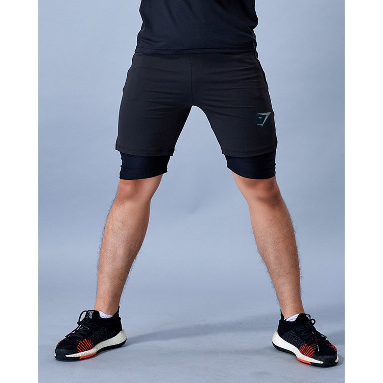 QUẦN GYM SHARK NAM - MẪU M06