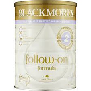 Sữa Blackmores Úc 900g Số 1,2,3 (Date 2022)