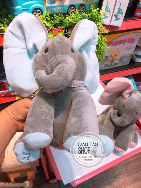 Voi Ú Oà cho bé hàng loại 1