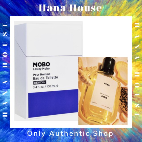 Nước hoa nam nữ BENCH | Thế Giới Skin Care