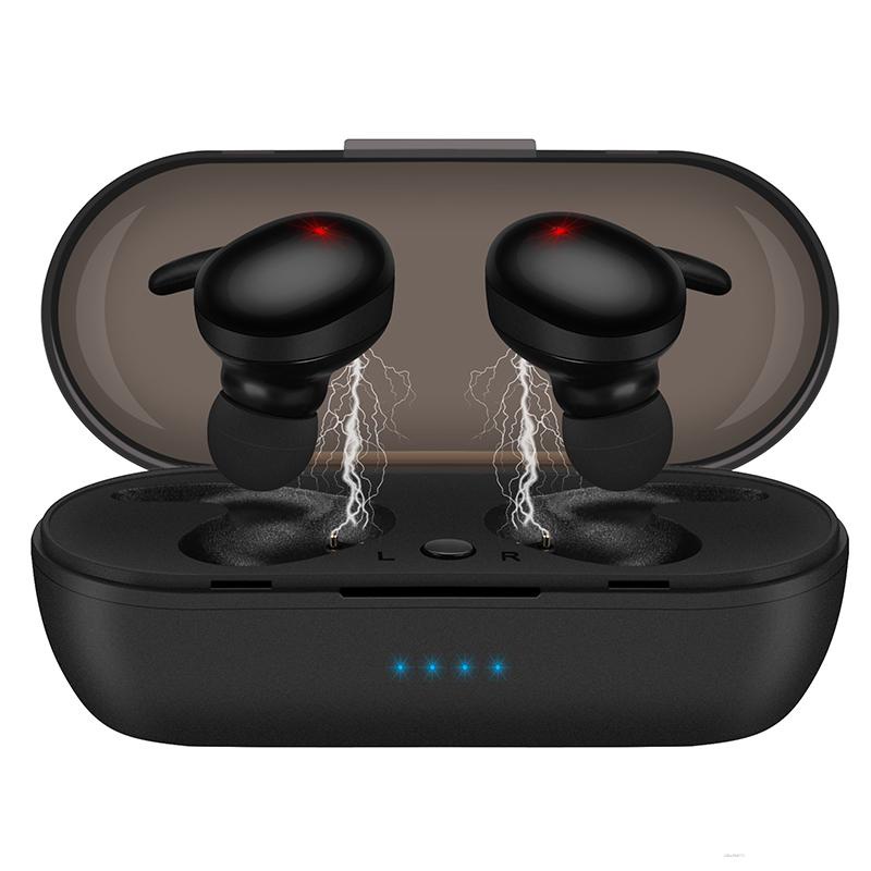 Tai nghe nhét tai bluetooth 5.0 không dây mini TWS thể thao Y30