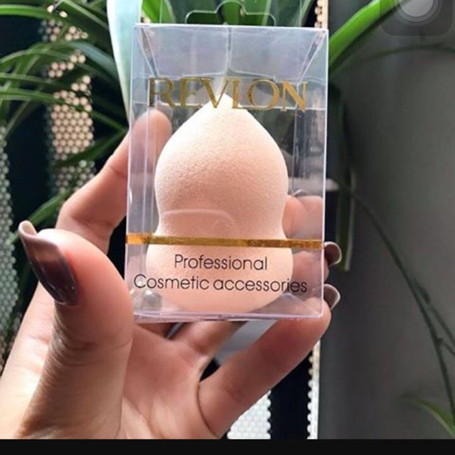 Bông Tán Nền Revlon