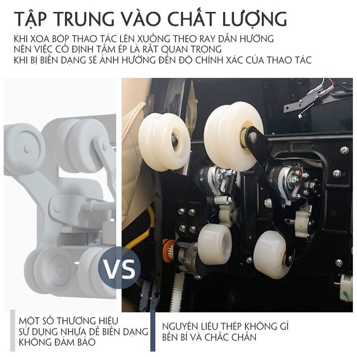 GHẾ MASSAGE TOÀN THÂN NHẬT BẢN THOMAS HAMILTON X30 UNTRAL )