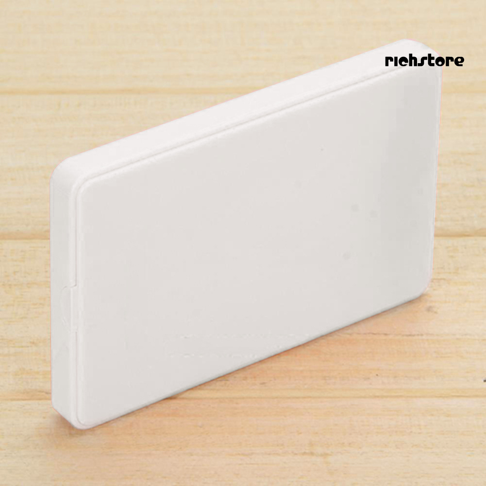 Hộp Đựng Ổ Cứng Ngoài Usb 2.0 Sata 2.5 Inch Hdd Ốp | BigBuy360 - bigbuy360.vn