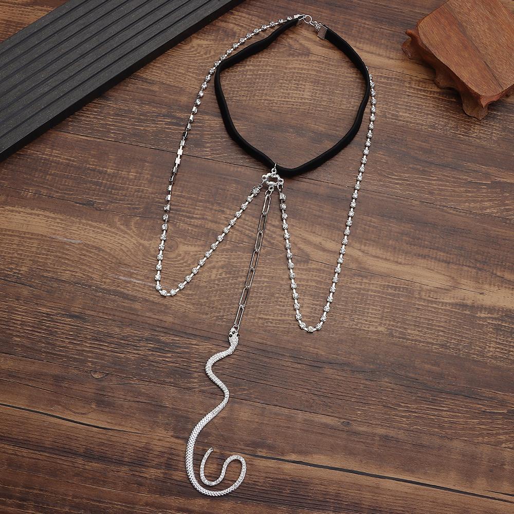 Dây Xích Đeo Chân Nhiều Lớp Co Giãn 1 Món Quà Valentine