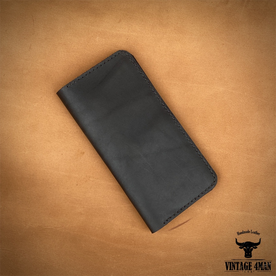 Ví Cầm Tay Kiểu Dáng Vintage / Bóp Ngang Cầm Tay