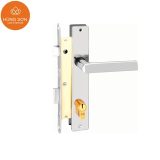 KHÓA CỬA ĐI BẰNG HỢP KIM VIỆT TIỆP 01-15