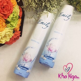 Bông Tẩy Trang Emily Đức 120 Miếng