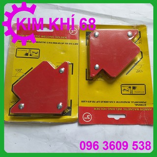 Ke góc nam châm 22KG - bộ 2