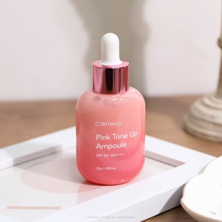 Serum dưỡng trắng hồng, nâng tone CELLAPY PINK TONE UP AMPOULE