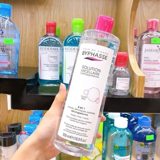 Nước Tẩy Trang Byphasse Micellar Make-up Remover Solution 500ml