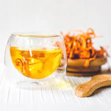 Nấm đông trùng hạ thảo sấy khô