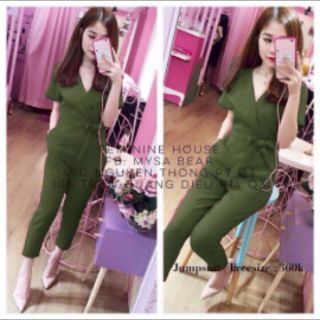 jum cổ đắp chéo
