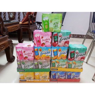 NƯỚC TRÁI CÂY CHABAA THÁI LAN 230ML
