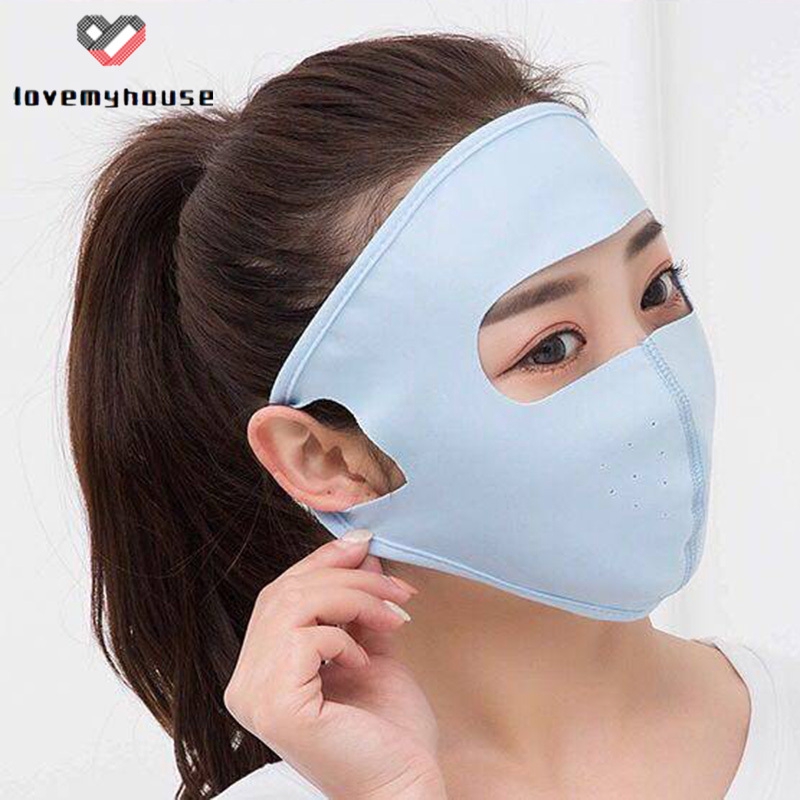 Mặt Nạ Ninja Chống Nắng Thoáng Khí | BigBuy360 - bigbuy360.vn