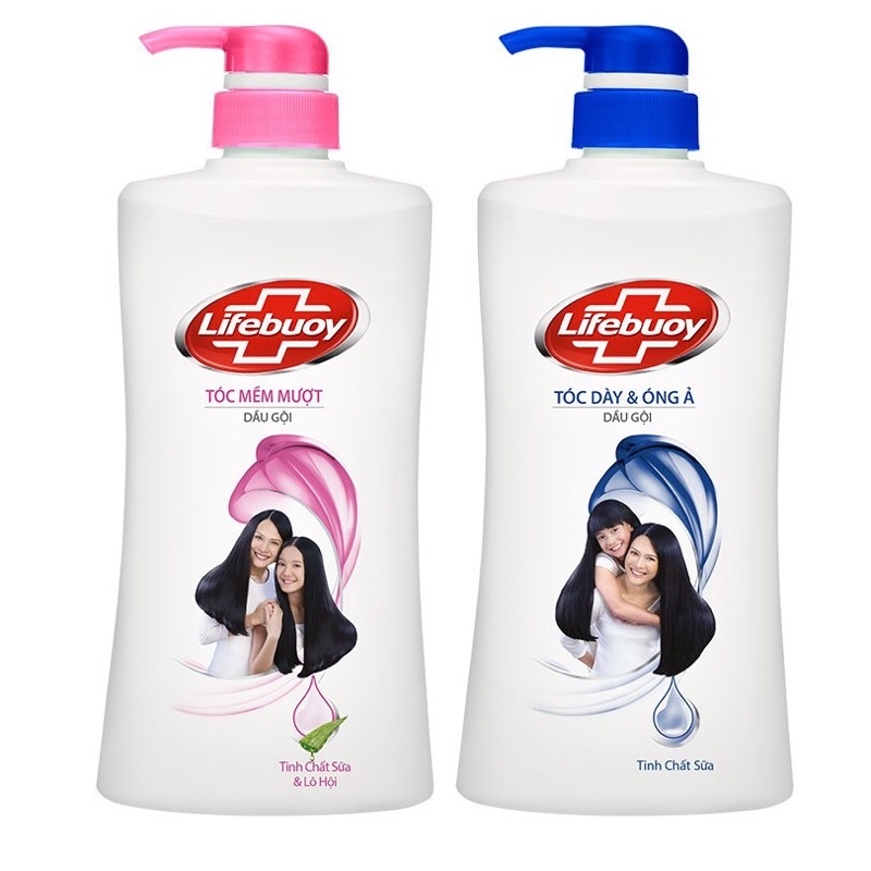 Dầu Gội Lifebuoy 640g