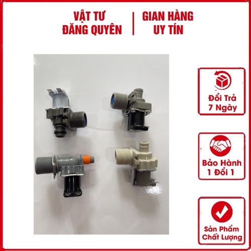 Van Cấp Đơn Máy Giặt Các Hãng Samsung-Panasonic-Tosiba-LG