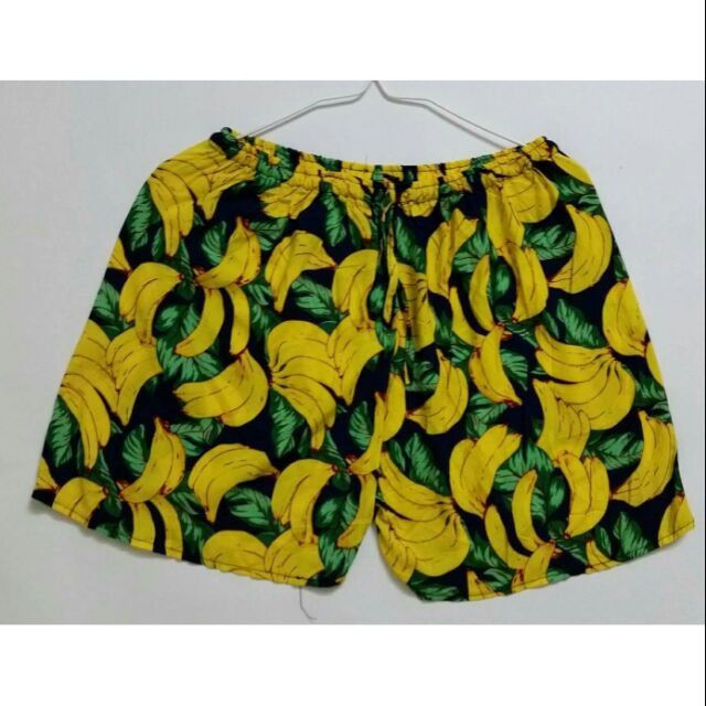 [ Mã FAMAYWA giảm 10K đơn 50K] Quần đùi lanh thổ cẩm | BigBuy360 - bigbuy360.vn