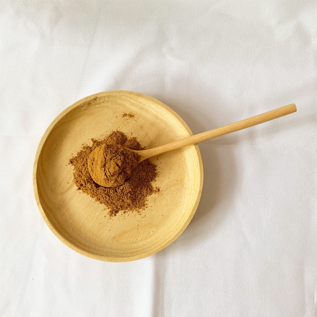 Bột quế nguyên chất 1kg Cinnamon Powder BH Spices có chứng nhận kiểm định châu Âu – BHS007