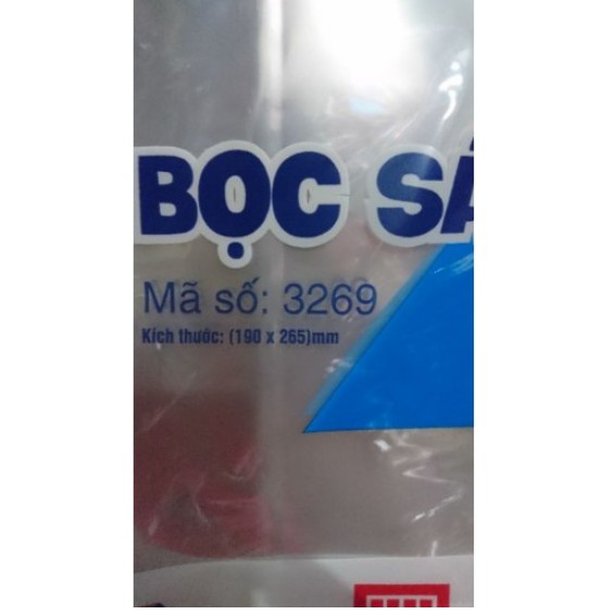 Bọc sách khổ to (tập 10 chiếc)