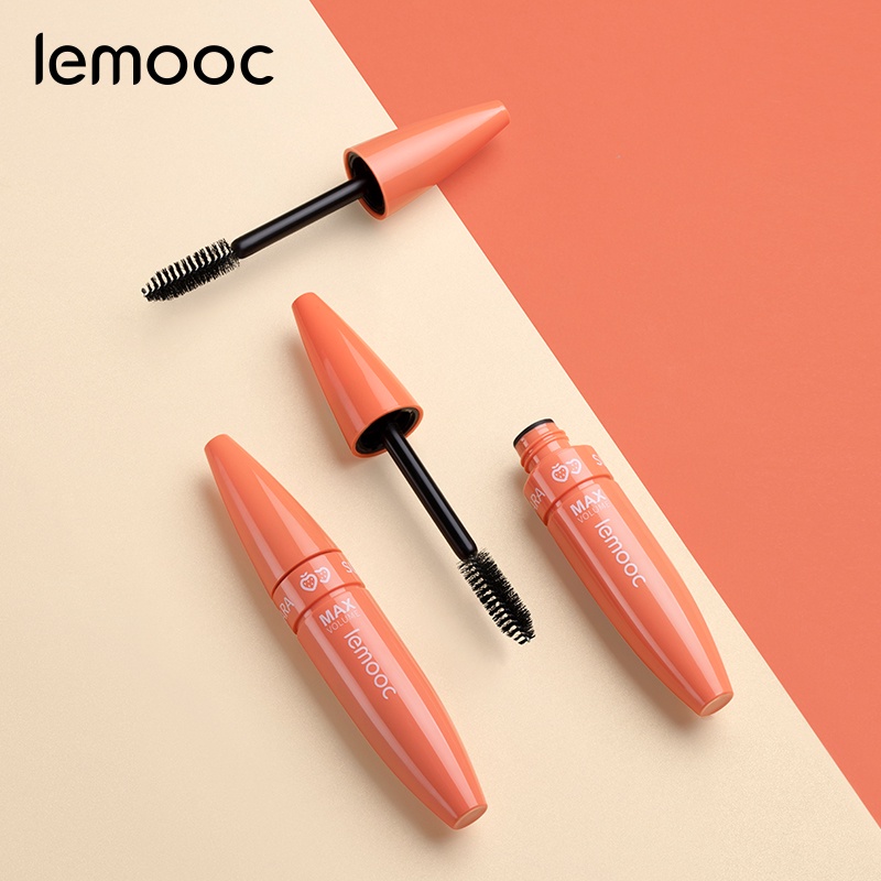 [Hàng mới về] Bộ mascara trang điểm mắt LEMOOC chống nước lâu trôi