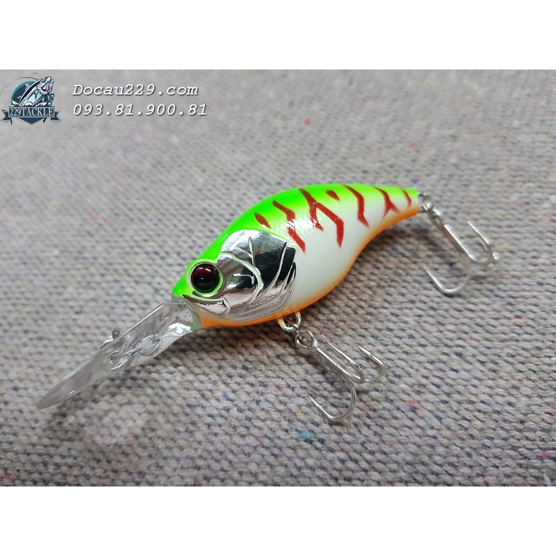 Mồi Lure Rose 49 DR