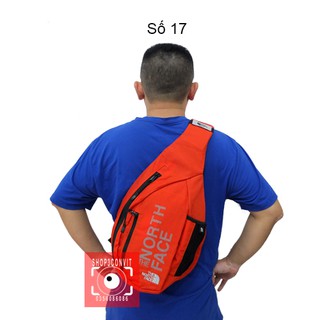 Balo đeo chéo TNF17