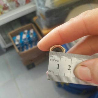 Béc phun thuốc, phun sương ren trong 12.5mm điều chỉnh được lượng thuốc chuyên dụng