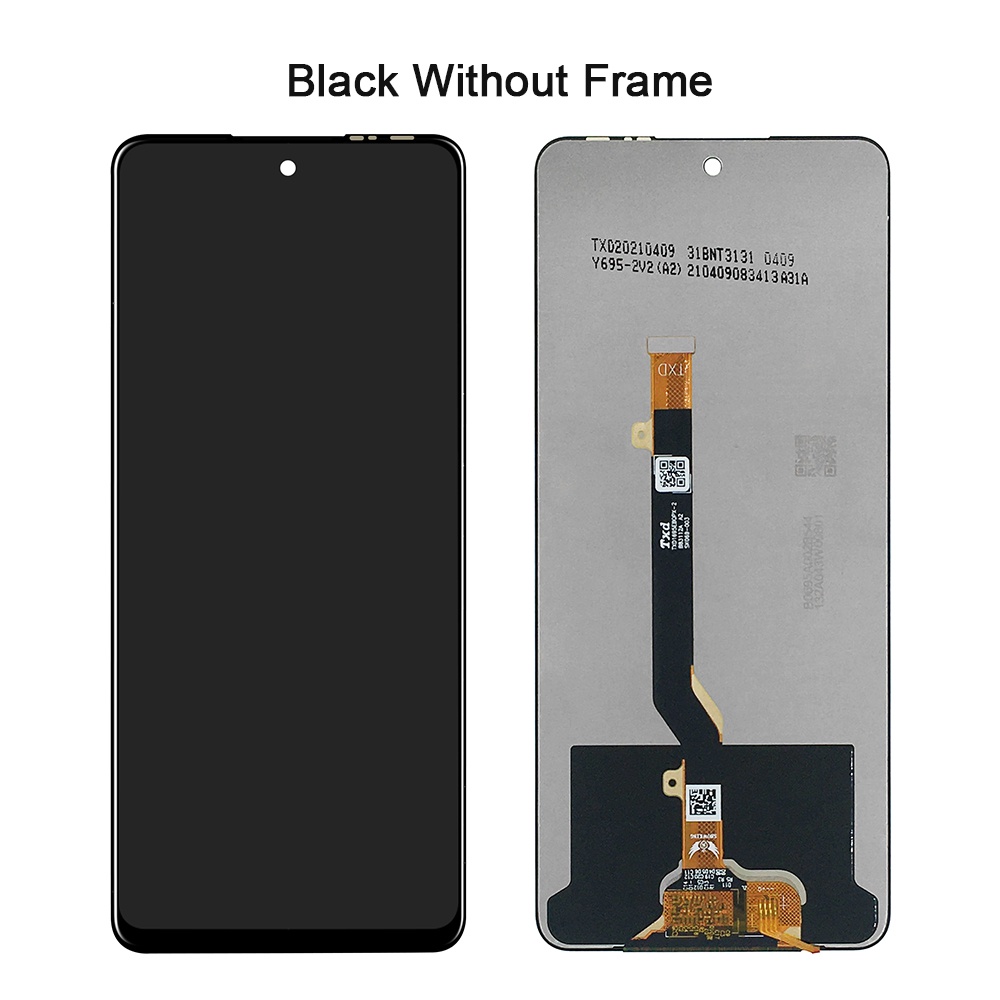 Màn Hình Infinix Note 10 Pro X695 X695C Cảm Ứng LCD Thay Thế Dành Cho