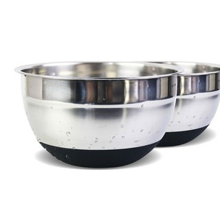 Bowl inox trộn bột sz 20cm
