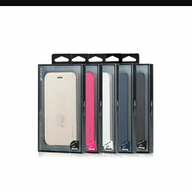 Bao da FIB iphone 6/6plus hiệu x-level | BigBuy360 - bigbuy360.vn