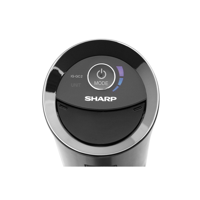 MÁY LỌC KHÔNG KHÍ Ô TÔ SHARP IG-GC2E-B NHẬT BẢN