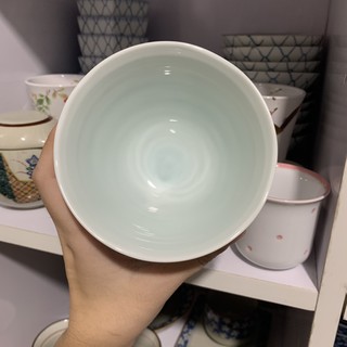 Chén Thố màu xanh mint kiểu Nhật siêu xinh