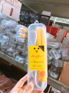 MÁY LÀ TÓC MINI SIÊU KUTE TIỆN LỢI