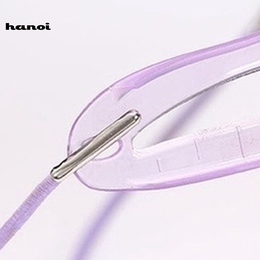 Khuôn Tự Nhiên Định Hình Lông Mày Tại Nhà Tiện Dụng