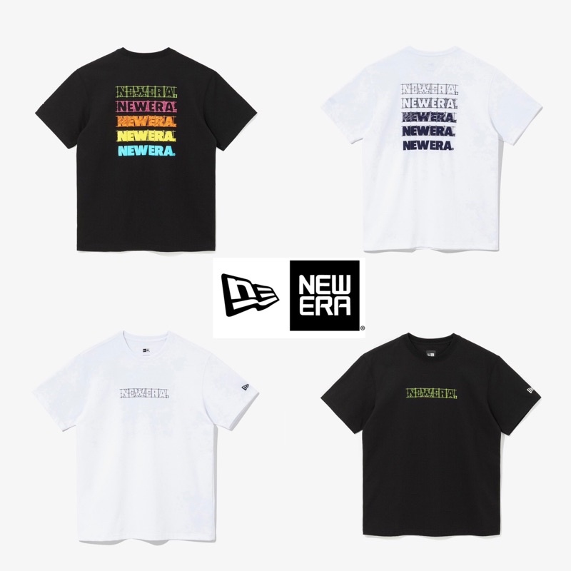 Áo phông New Era Common Sketch in công nghệ nổi | BigBuy360 - bigbuy360.vn