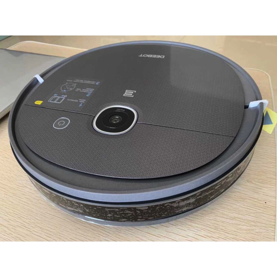 Robot hút bụi lau nhà thông mình ECOVACS Deebot DN33 hàng new 99%