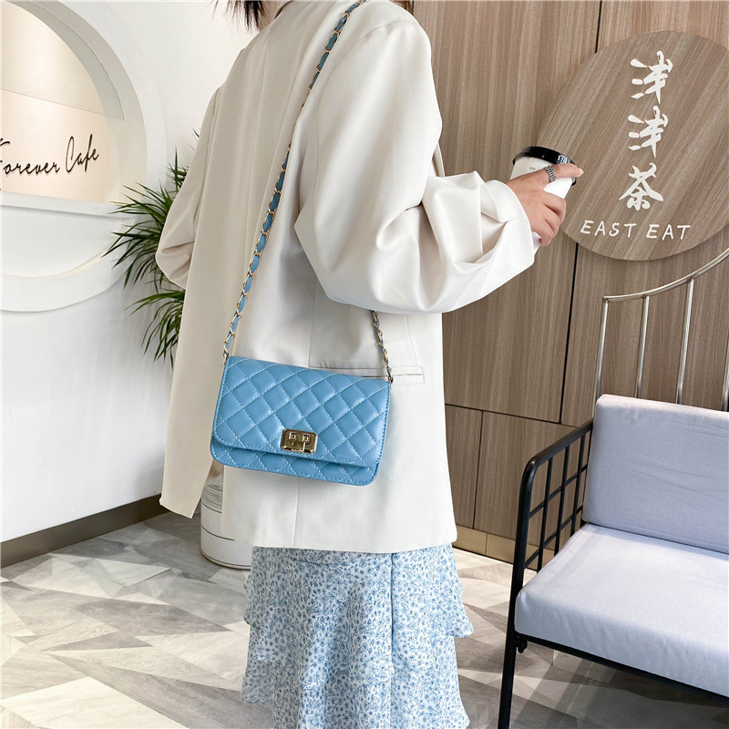 Túi xách đeo chéo thiết kế đơn giản thời trang cho nữ