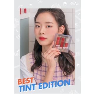 Son Mini Siêu Lì Rom&nd Best Tint Edition 2g