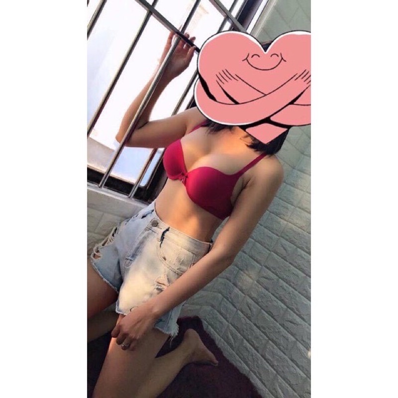 Áo ngực thái lan mút dày vừa nâng ngực quả tròn AS40