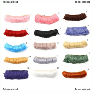 Tóc giả 5cm dành cho búp bê