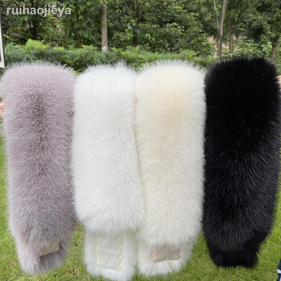 Cổ Áo Lông Chồn Giả 11.25 Chất Lượng Cao