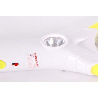 Vợt muỗi Sunhouse SHE-1702