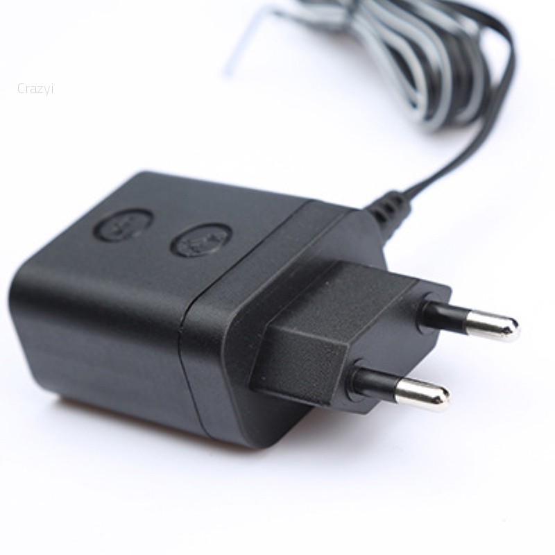 [Hàng mới về] Cáp sạc nguồn phổ biến cho máy cạo râu Flyco Philips ổ cắm EU