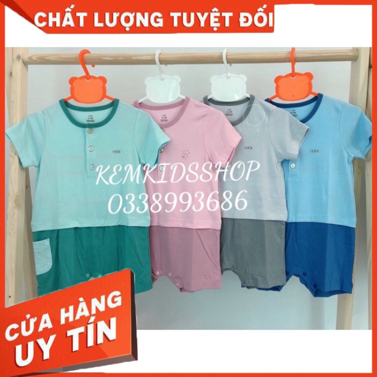 SHOP MẸ BÔNG Body Nous cho bé