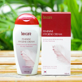 Dung dịch vệ sinh phụ nữ beucare chính hãng